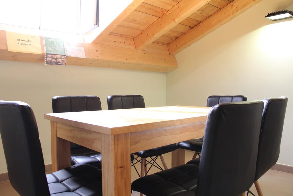 El Albergue De Herrera Herrera de Pisuerga Extérieur photo