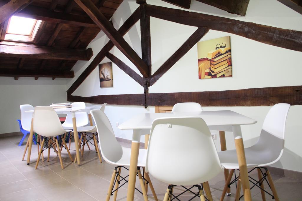 El Albergue De Herrera Herrera de Pisuerga Extérieur photo