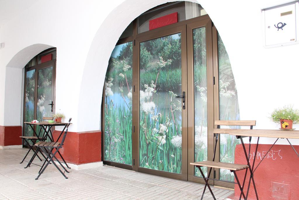 El Albergue De Herrera Herrera de Pisuerga Extérieur photo