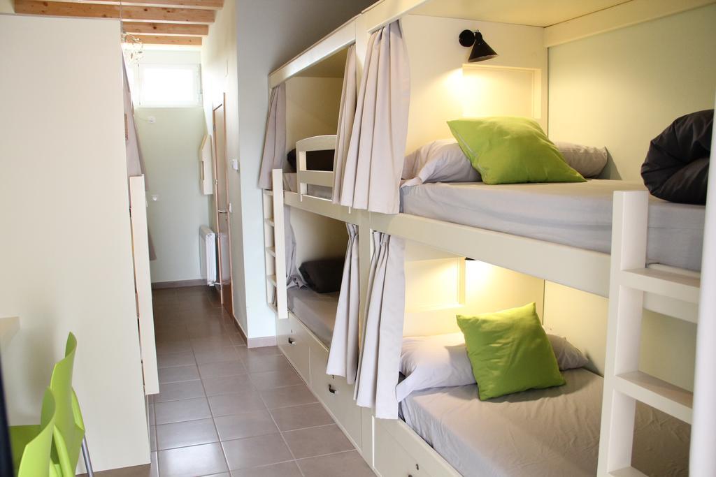 El Albergue De Herrera Herrera de Pisuerga Extérieur photo