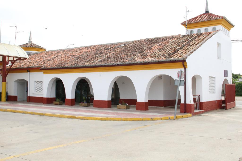 El Albergue De Herrera Herrera de Pisuerga Extérieur photo
