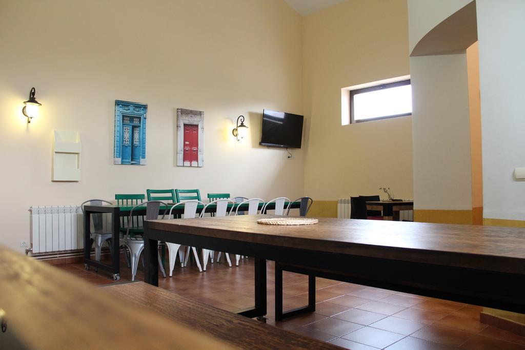 El Albergue De Herrera Herrera de Pisuerga Extérieur photo