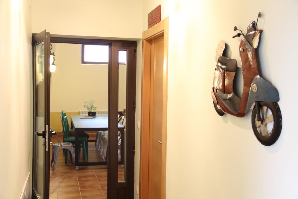 El Albergue De Herrera Herrera de Pisuerga Extérieur photo