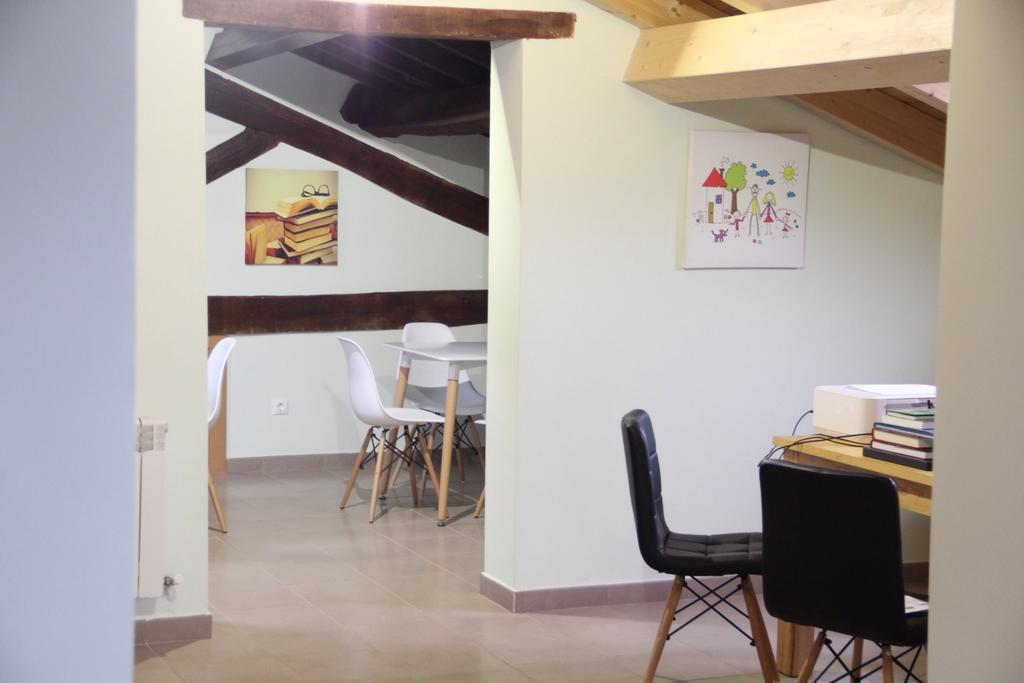 El Albergue De Herrera Herrera de Pisuerga Extérieur photo
