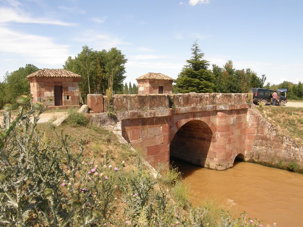 El Albergue De Herrera Herrera de Pisuerga Extérieur photo