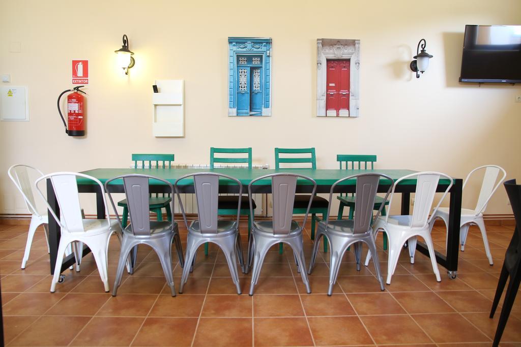 El Albergue De Herrera Herrera de Pisuerga Extérieur photo