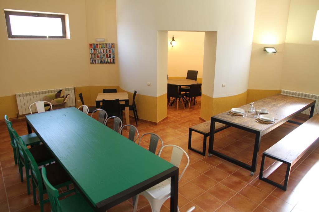El Albergue De Herrera Herrera de Pisuerga Extérieur photo