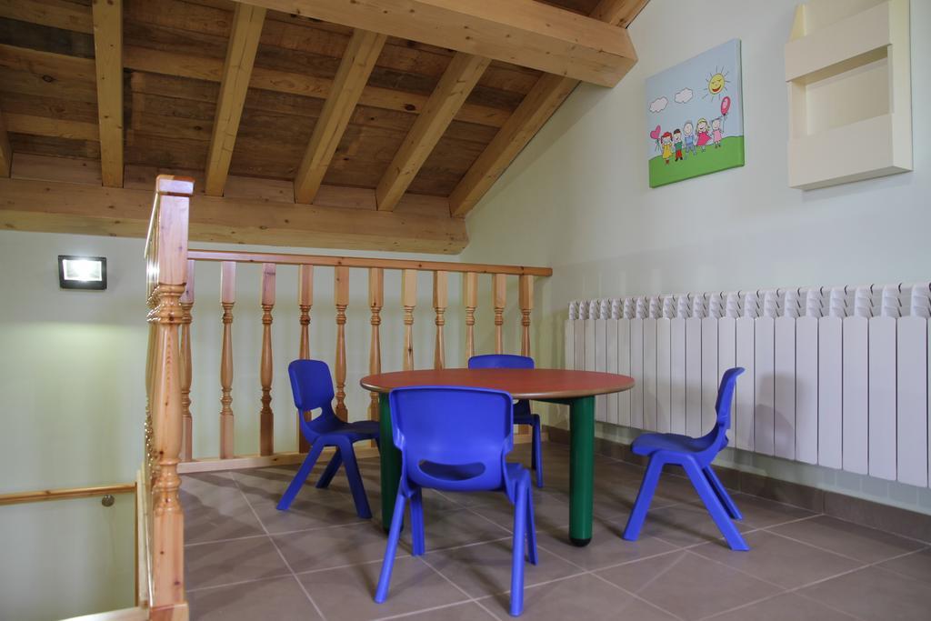 El Albergue De Herrera Herrera de Pisuerga Extérieur photo