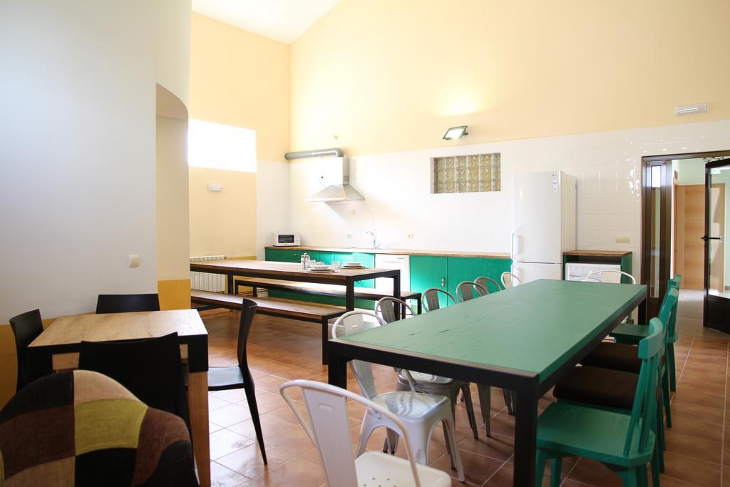 El Albergue De Herrera Herrera de Pisuerga Extérieur photo