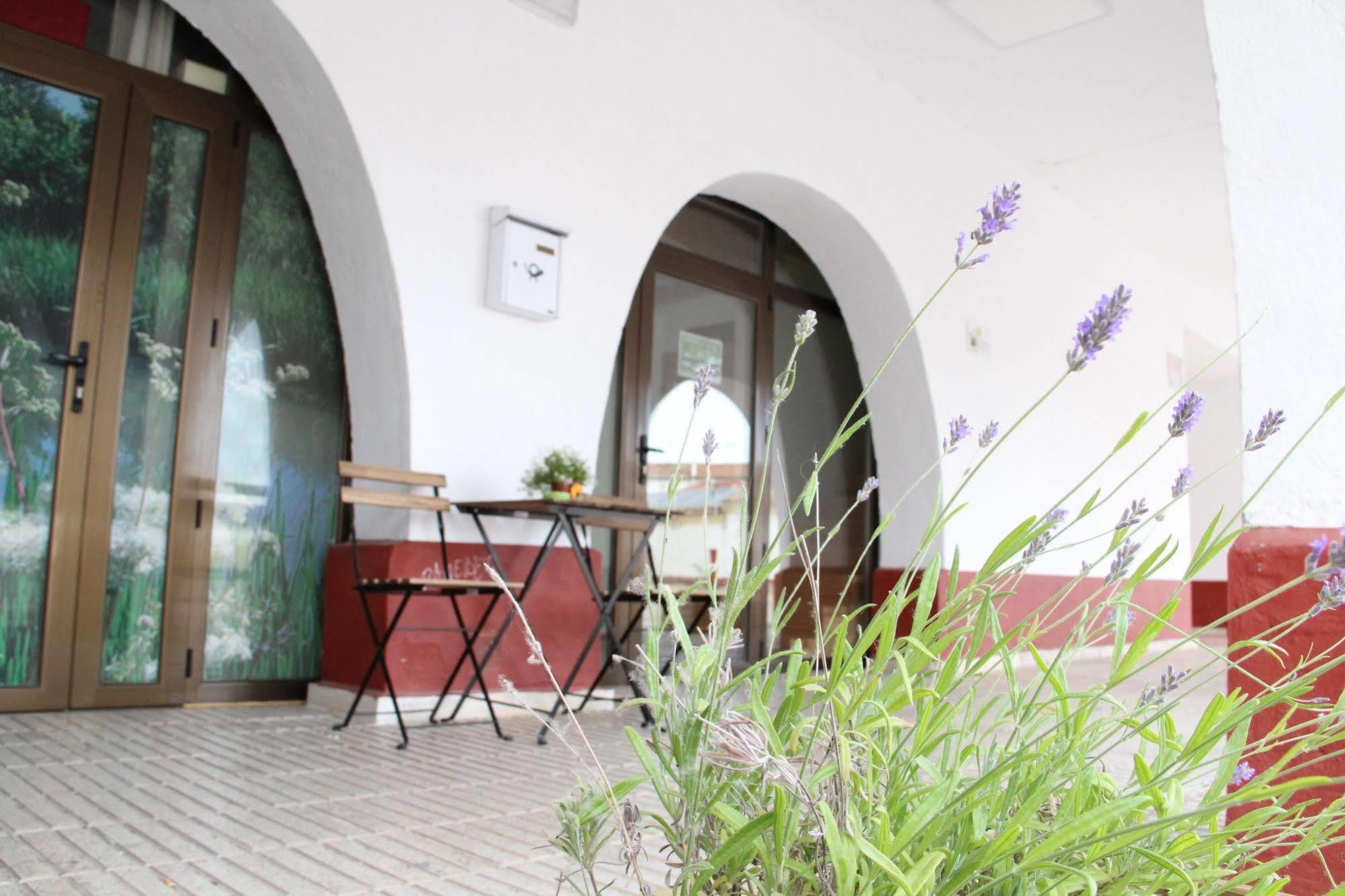 El Albergue De Herrera Herrera de Pisuerga Extérieur photo
