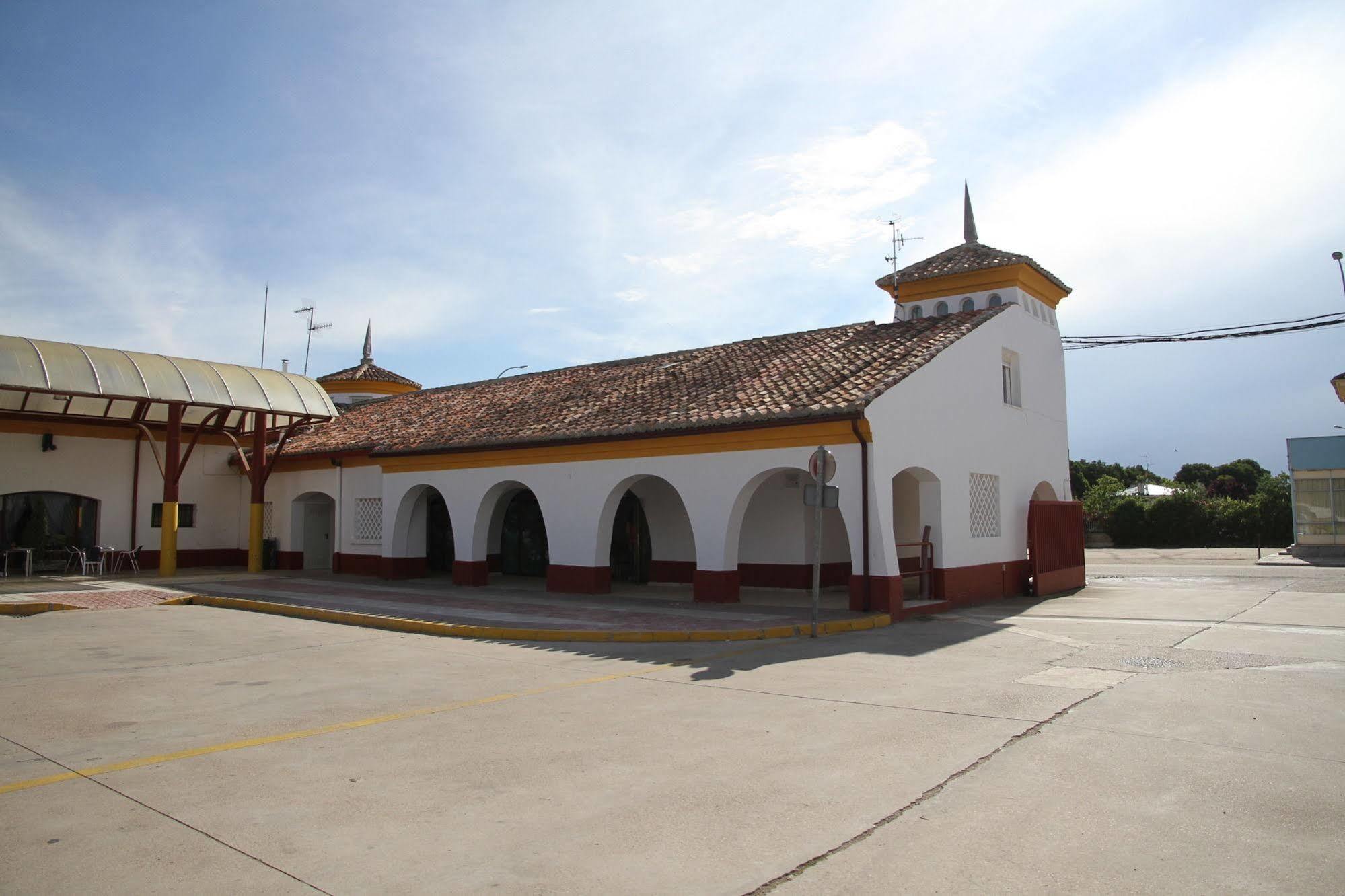 El Albergue De Herrera Herrera de Pisuerga Extérieur photo