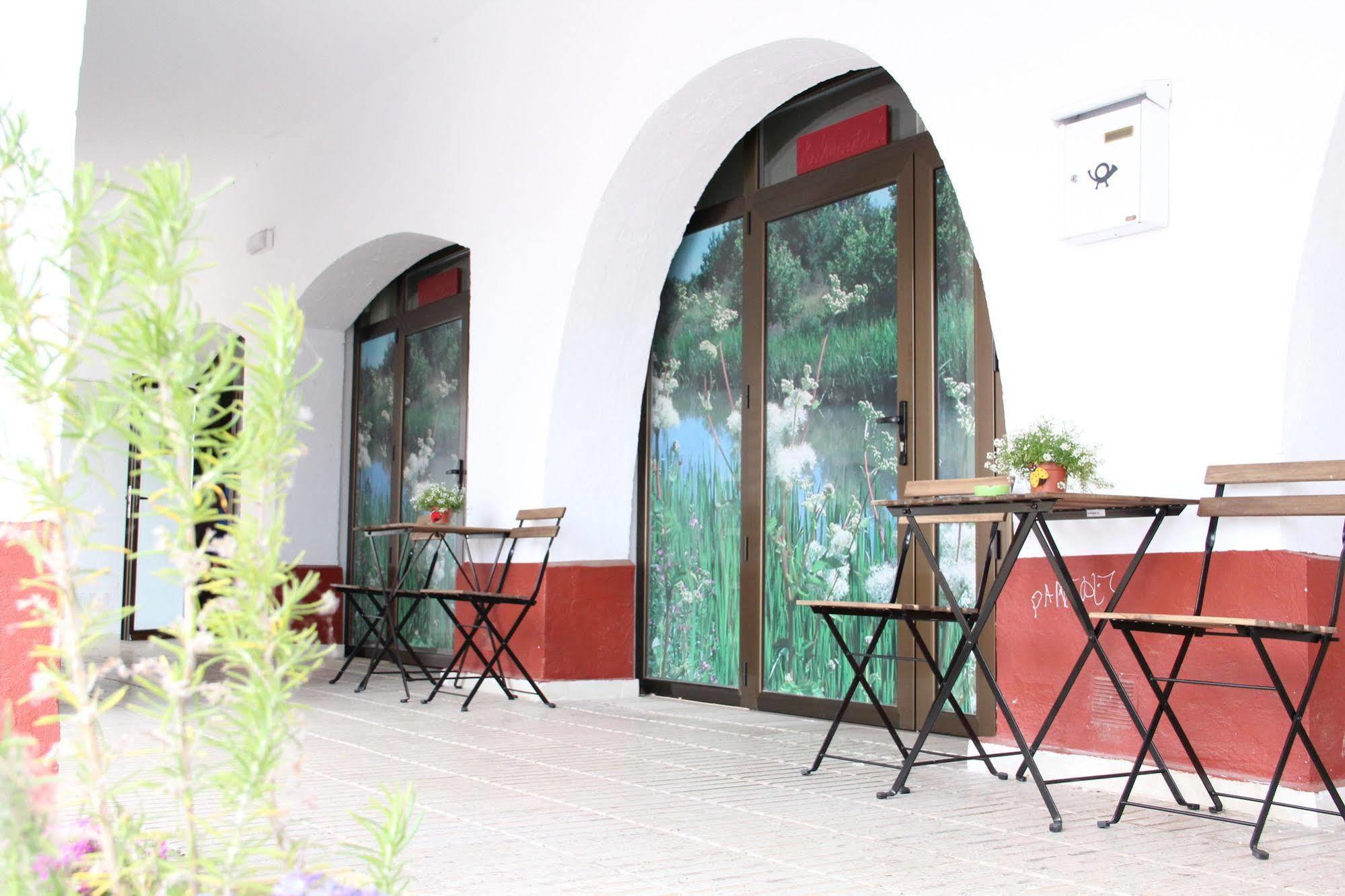 El Albergue De Herrera Herrera de Pisuerga Extérieur photo