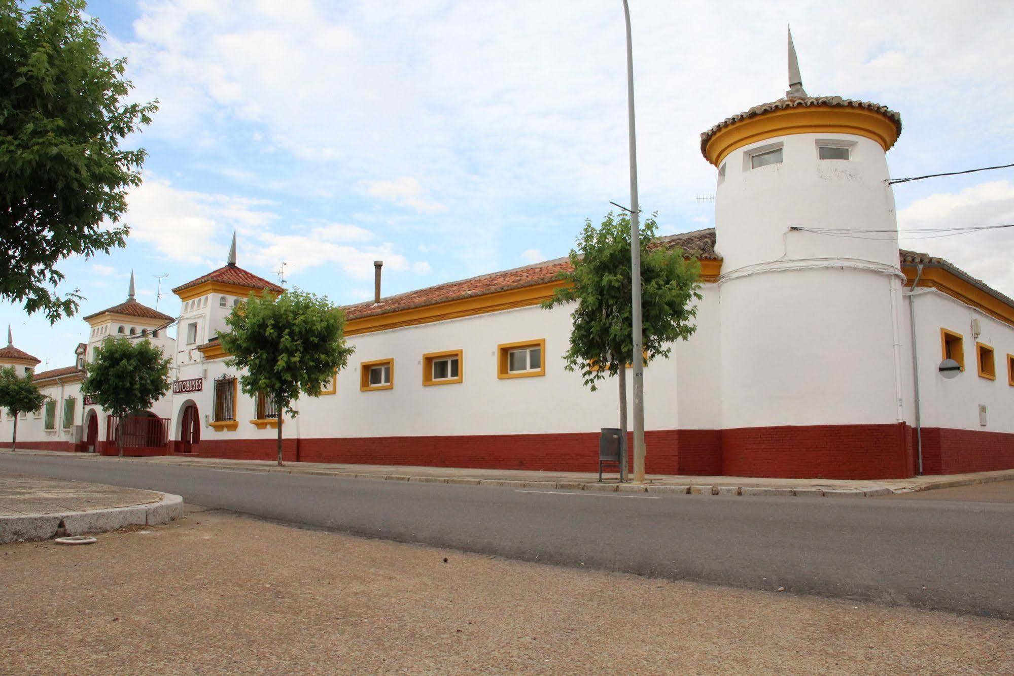 El Albergue De Herrera Herrera de Pisuerga Extérieur photo