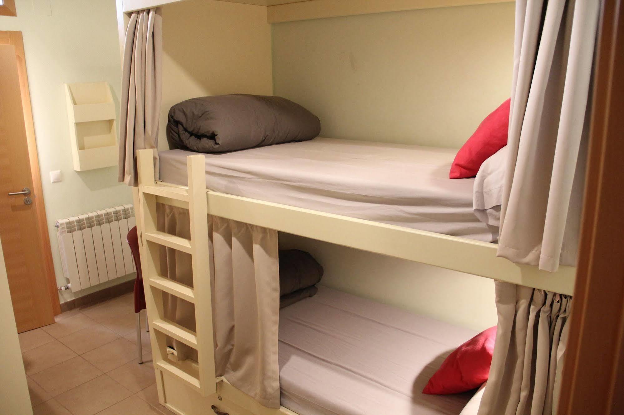 El Albergue De Herrera Herrera de Pisuerga Extérieur photo