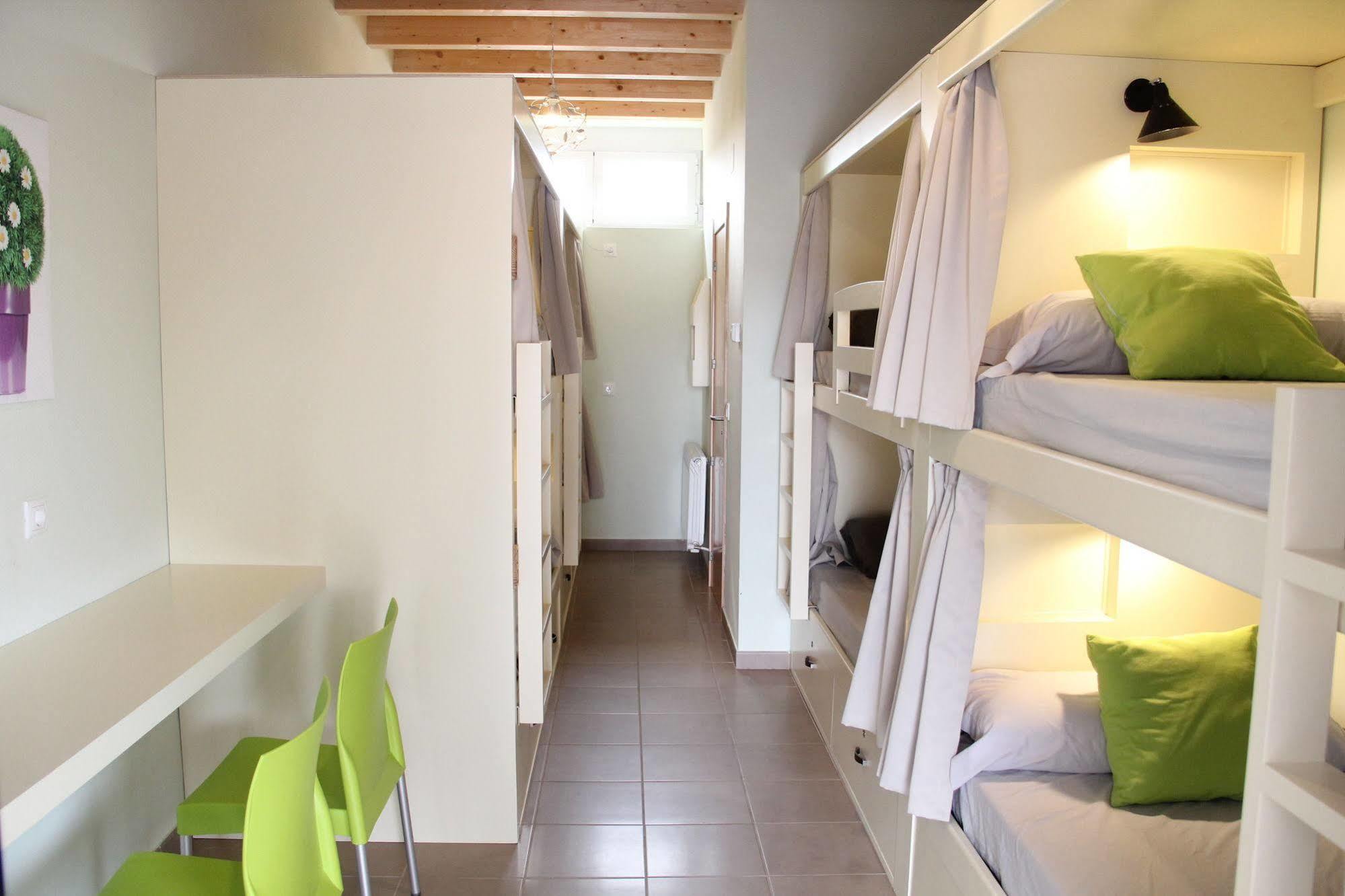 El Albergue De Herrera Herrera de Pisuerga Extérieur photo